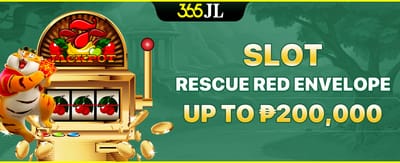 Slot Rescue Mega Reward promotion banner